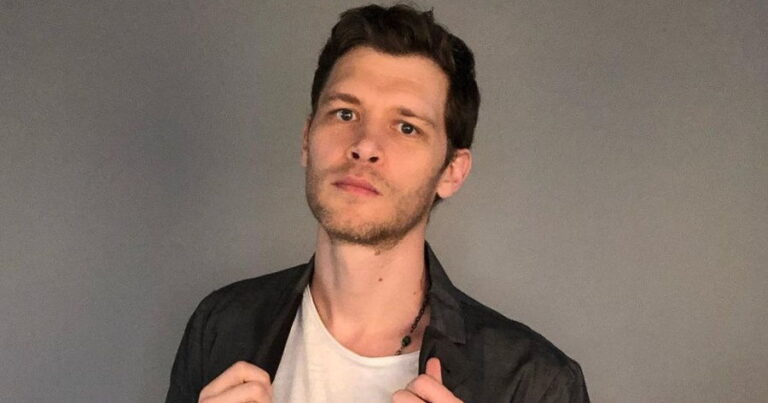 Joseph Morgan Bio, Early Life, Career, Net Worth and Salary