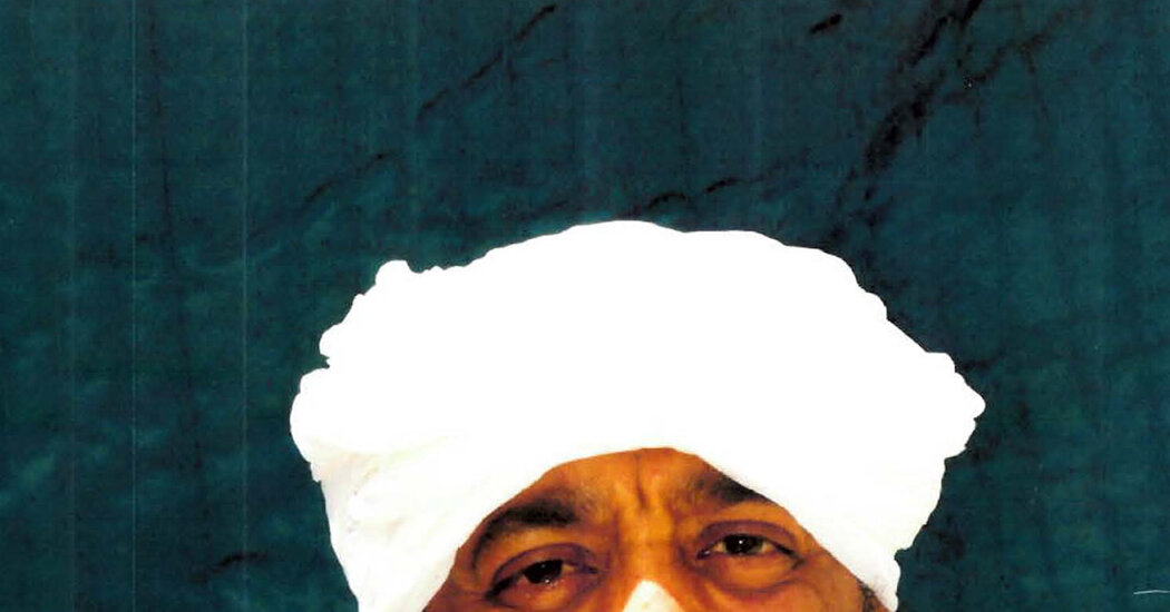 Judge Severs Man Accused in the 9/11 Attacks From Guantánamo Trial