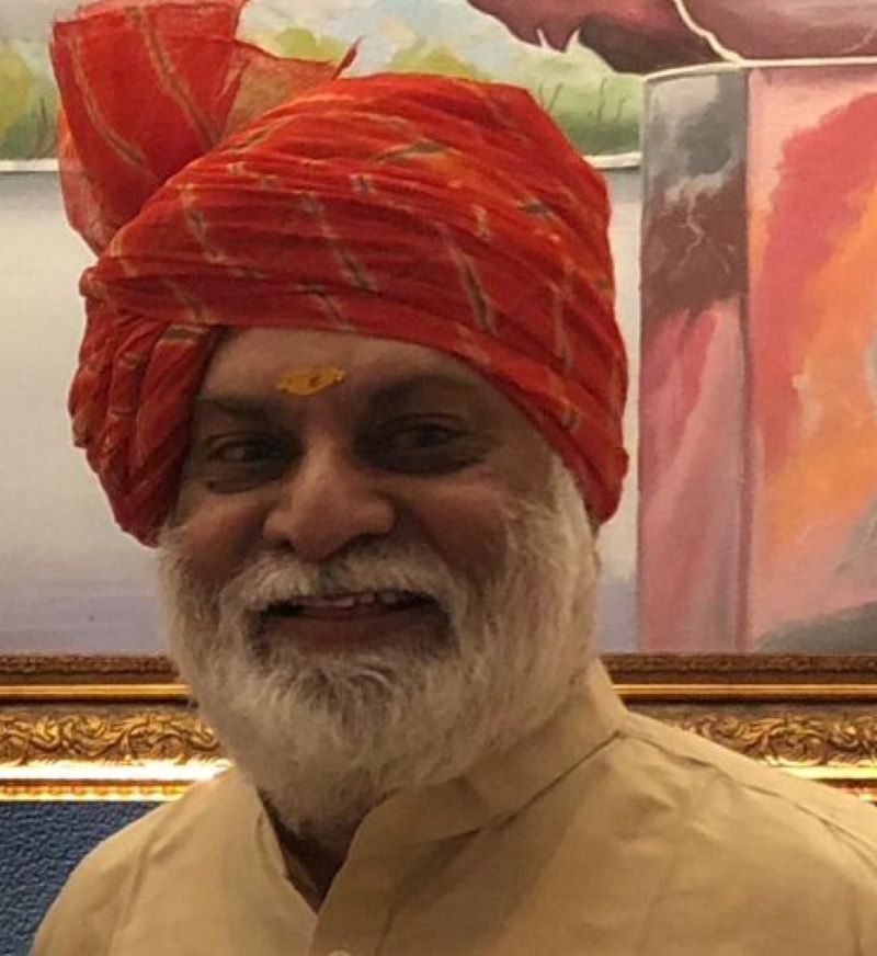 K. Raghavendra Rao