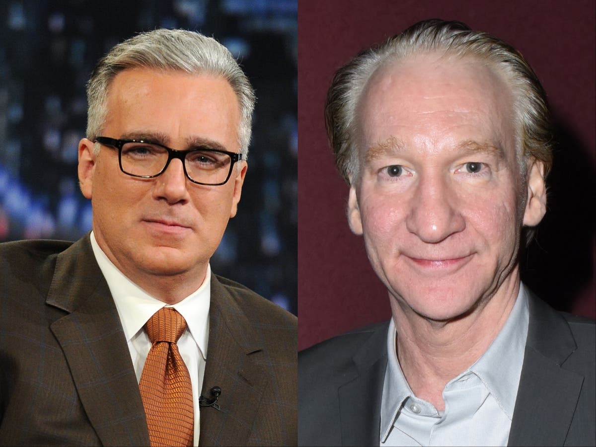 Keith Olbermann slams Bill Maher for resuming ‘Real Time’ without writers