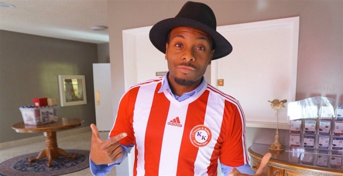 Kel Mitchell Bio, Early Life, Career, Net Worth and Salary