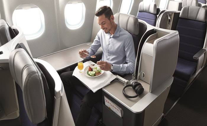 Advantages of Booking Business Class Last Minute