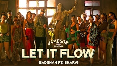Let It Flow Lyrics – Badshah | Sharvi