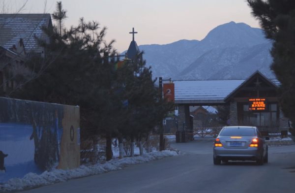 Life in China’s American Dream Town