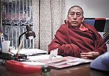 Lobsang Tenzin Biography, Age, Height, Wife, Net Worth and Family