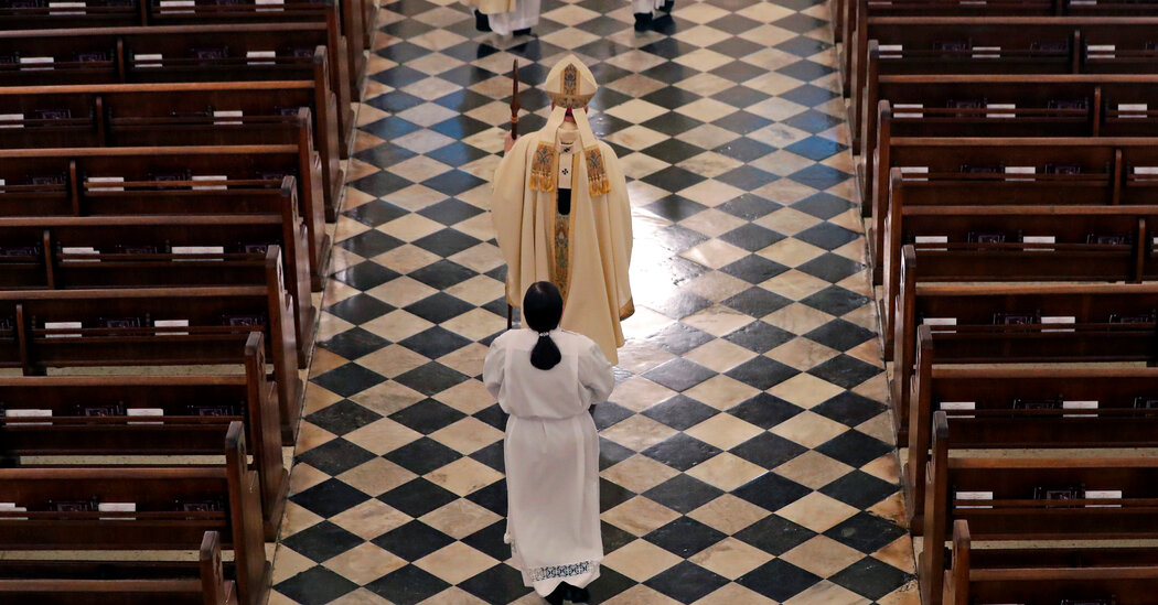 Louisiana Grand Jury Indicts Retired Priest on Sex Abuse Charges