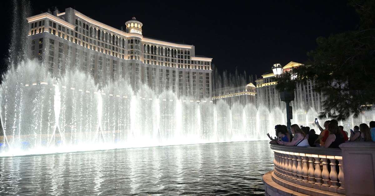 MGM resorts says 'cybersecurity issue' may have widespread impact