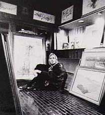 Massoumeh Seyhoun Biography, Age, Height, Wife, Net Worth and Family