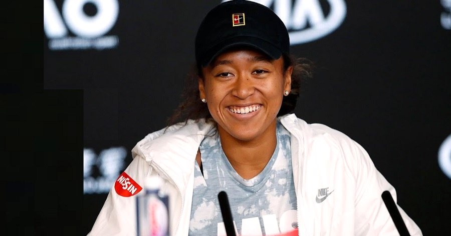 Naomi Osaka