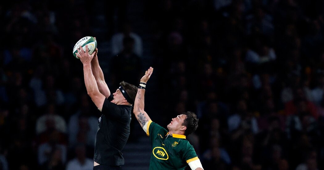 New Zealand Is Trying to Shake Off Its Losses