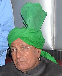 Om Prakash Chautala Biography, Age, Height, Wife, Net Worth and Family