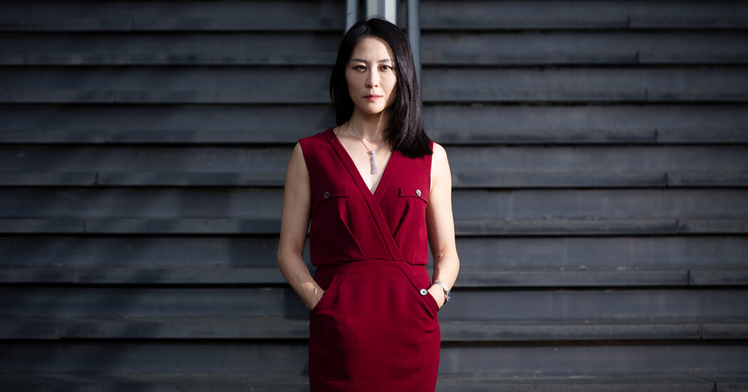 One View: Behind China-U.S. Tensions Are Misunderstandings, Author Says