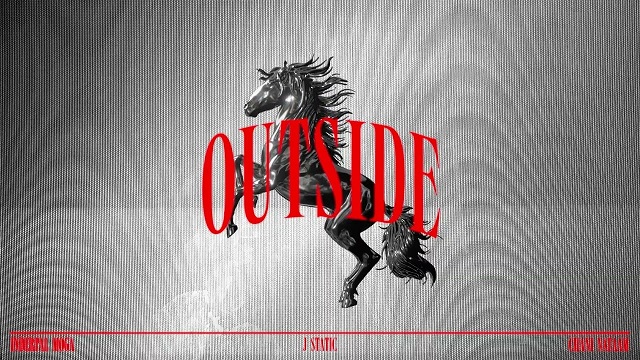 Outside Lyrics - Chani Nattan