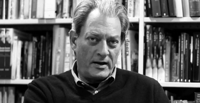 Paul Auster Bio, Early Life, Career, Net Worth and Salary