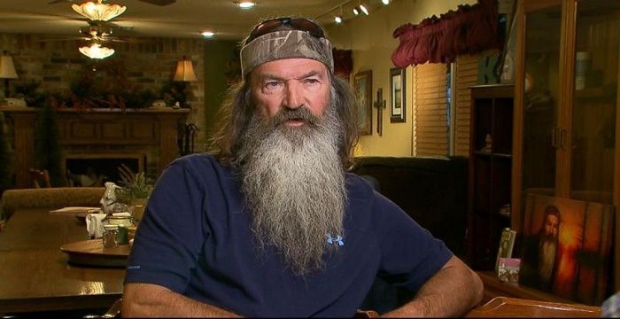 Phil Robertson Bio, Early Life, Career, Net Worth and Salary