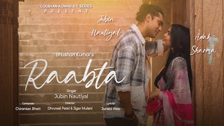 Raabta Lyrics – Jubin Nautiyal