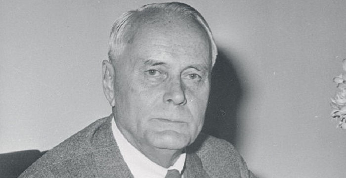 Ragnar Granit Bio, Early Life, Career, Net Worth and Salary