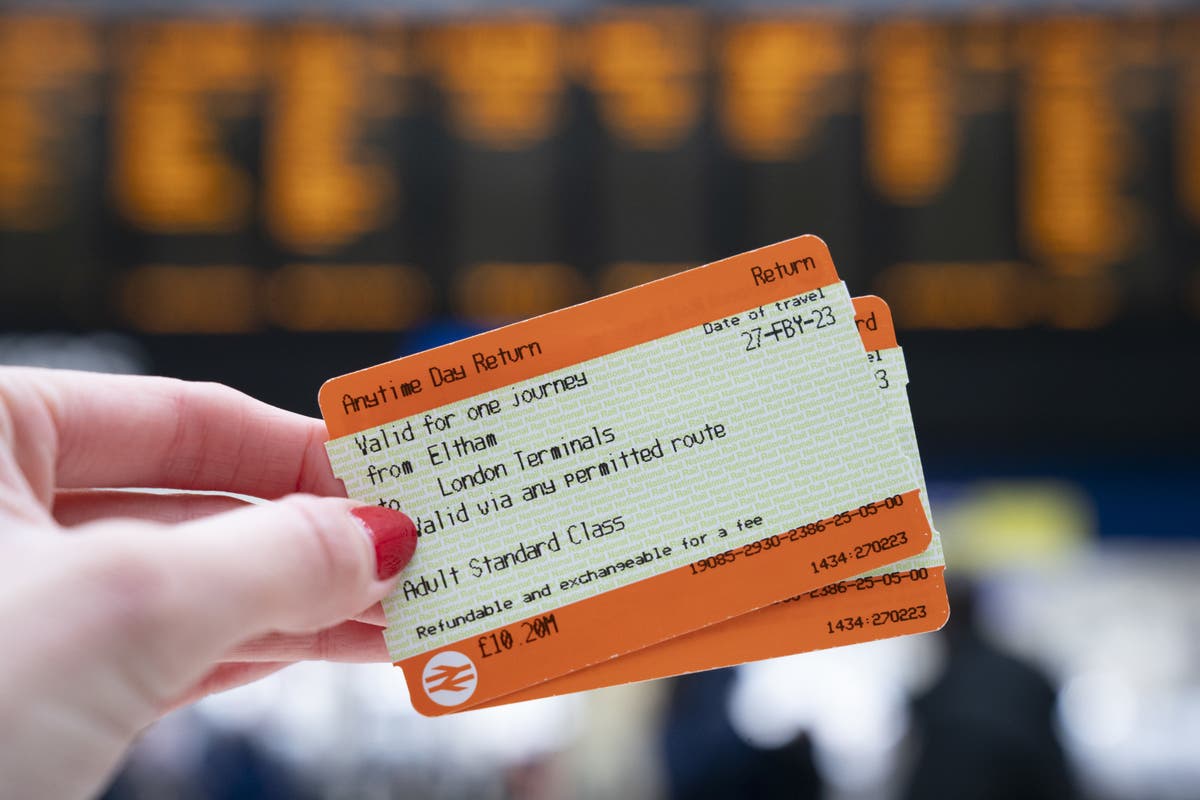Rail fares could shoot up by 8 per cent next year