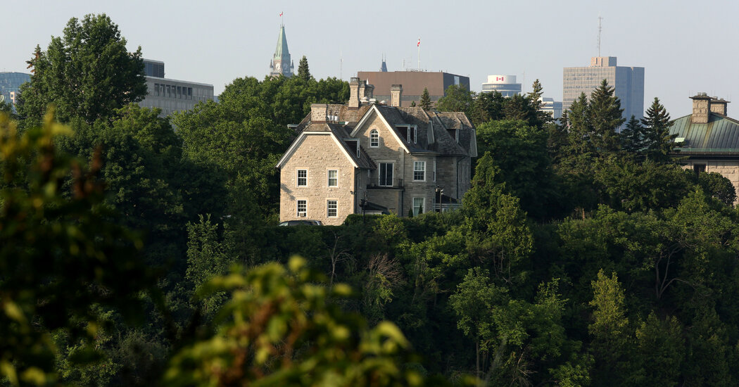 Rat-Infested, Will Canada’s Most Famous Fixer-Upper Be Replaced?