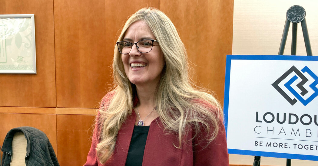 Rep. Jennifer Wexton Announces Rare Neurological Disorder Diagnosis