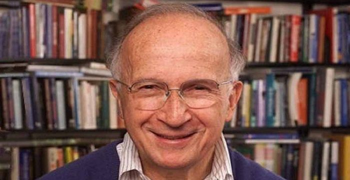 Roald Hoffmann Bio, Early Life, Career, Net Worth and Salary