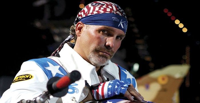 Robbie Knievel Bio, Early Life, Career, Net Worth and Salary