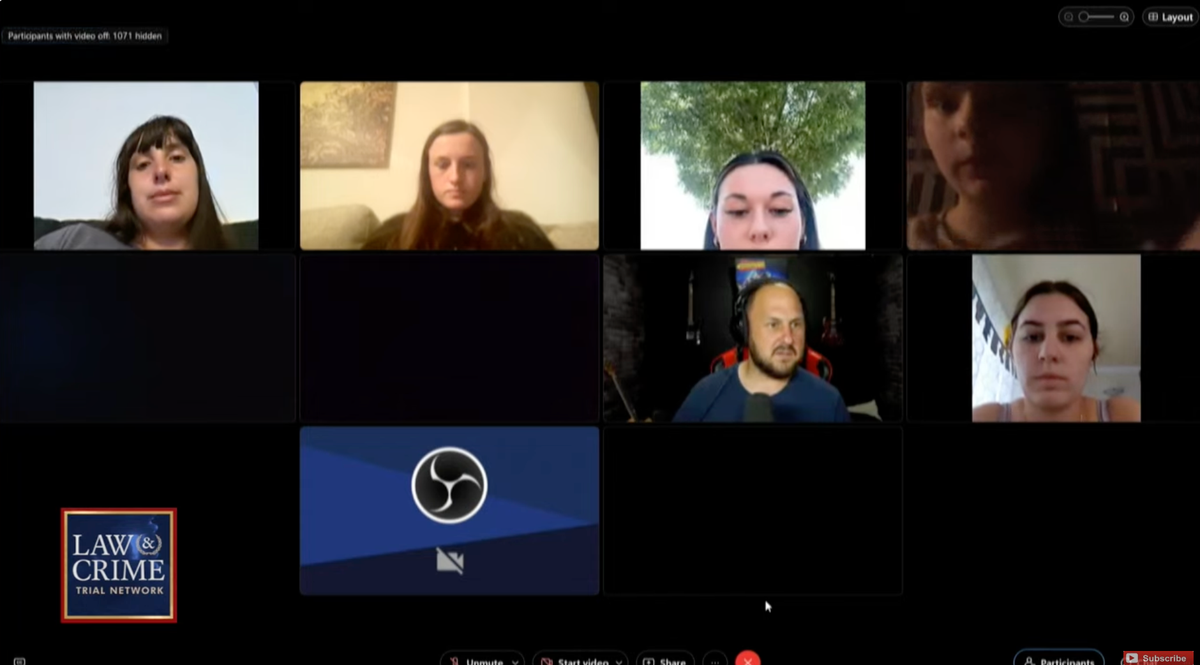 Ruby Franke virtual court hearing on child abuse charges is derailed by tech issues