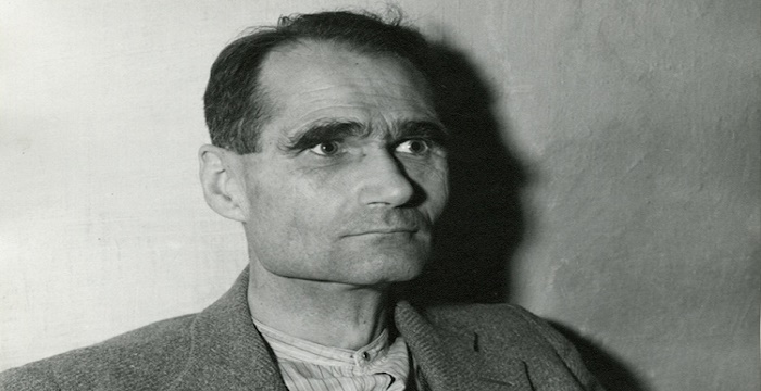 Rudolf Hess Bio, Early Life, Career, Net Worth and Salary