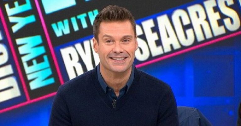 Ryan Seacrest Bio, Early Life, Career, Net Worth and Salary