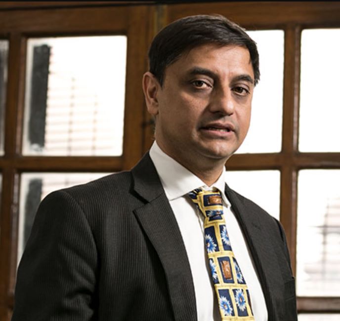 Sanjeev Sanyal