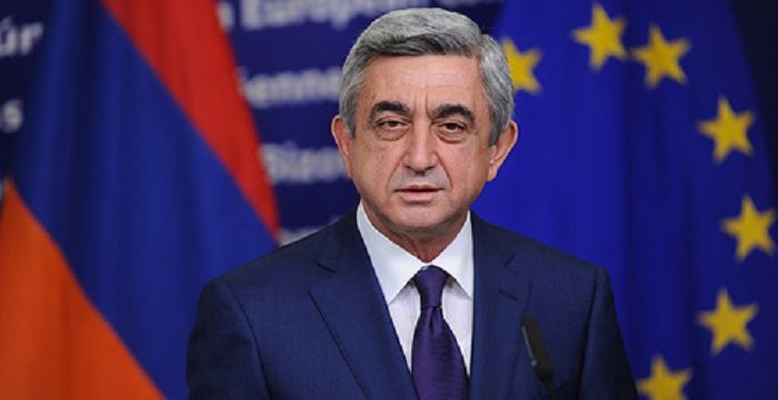 Serzh Sargsyan Bio, Early Life, Career, Net Worth and Salary