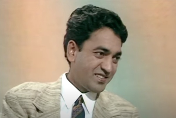 Shiv Kumar Batalvi