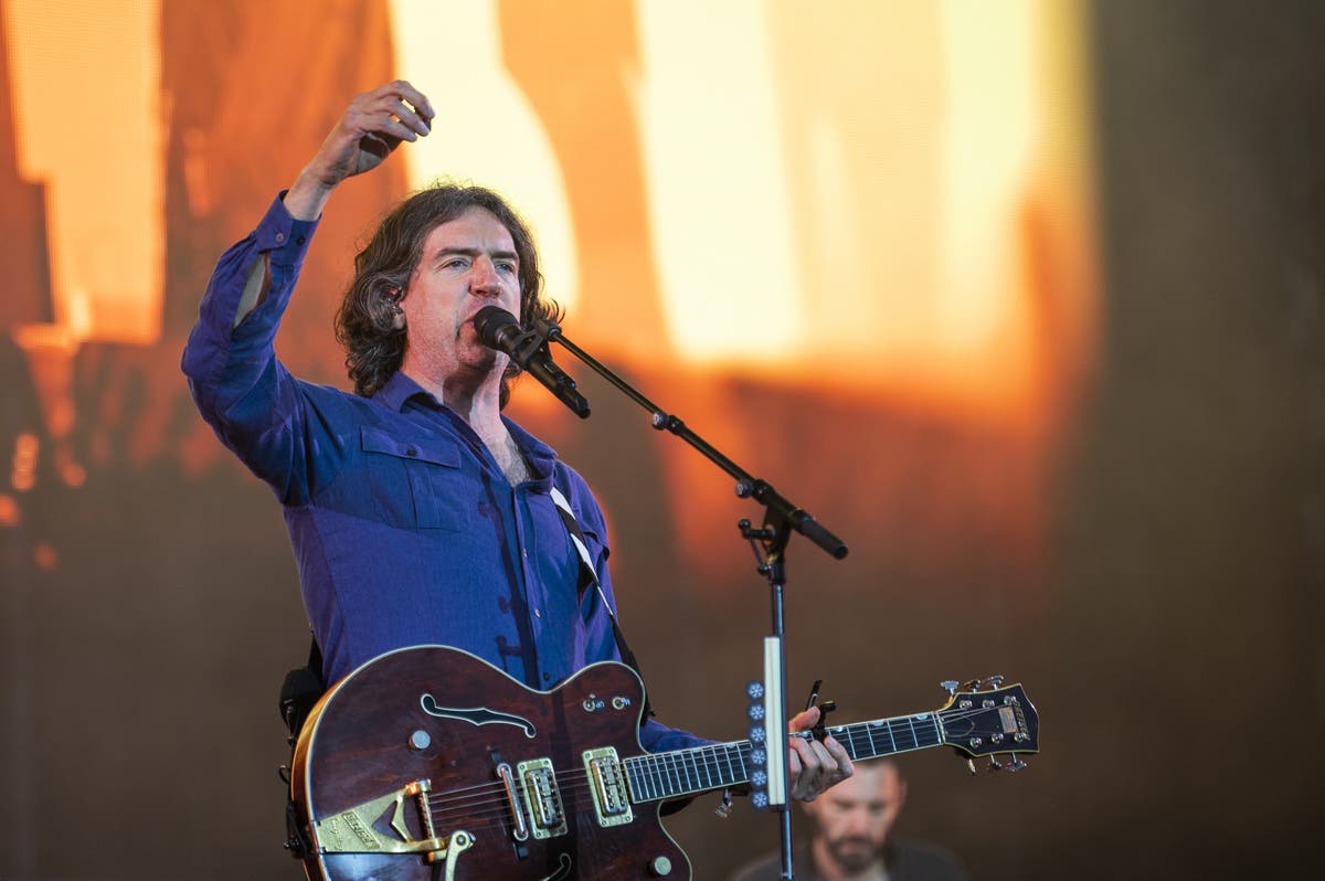 Snow Patrol’s Gary Lightbody ‘heartbroken’ as two members quit