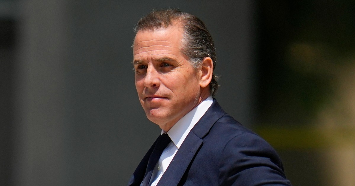 Special counsel David Weiss to seek indictment of Hunter Biden this month