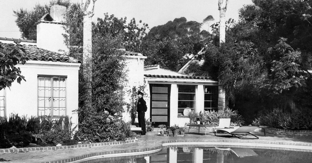 The Battle to Save Marilyn Monroe’s Last Home