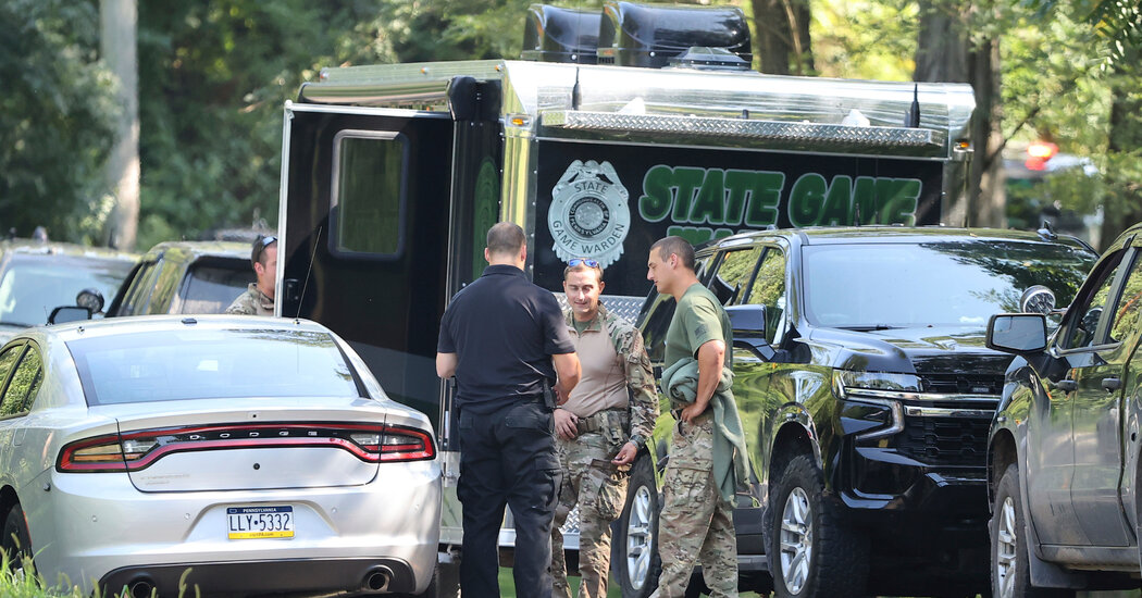 The Pennsylvania Fugitive: Why Wasn’t He Deported?