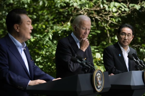 The Significance and Challenges of the Japan-U.S.-ROK Summit