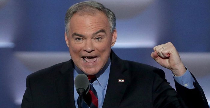 Tim Kaine Bio, Early Life, Career, Net Worth and Salary