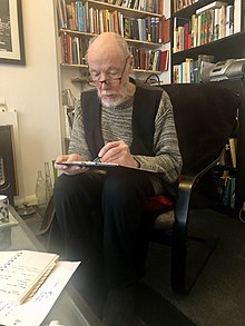 Tim Robinson (cartographer) Biography, Age, Height, Wife, Net Worth and Family