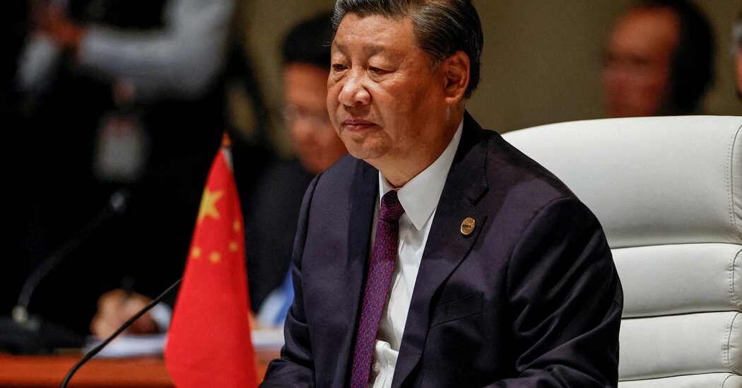 Today’s Top News: A Rising Spy Battle Between the U.S. and China, and More