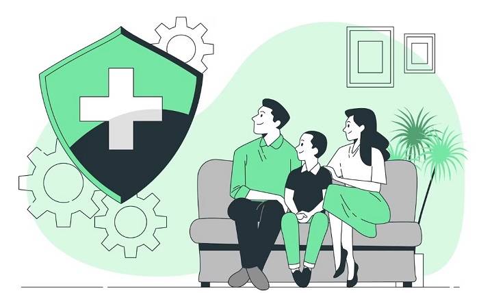 One Best Family Health Insurance for all Families