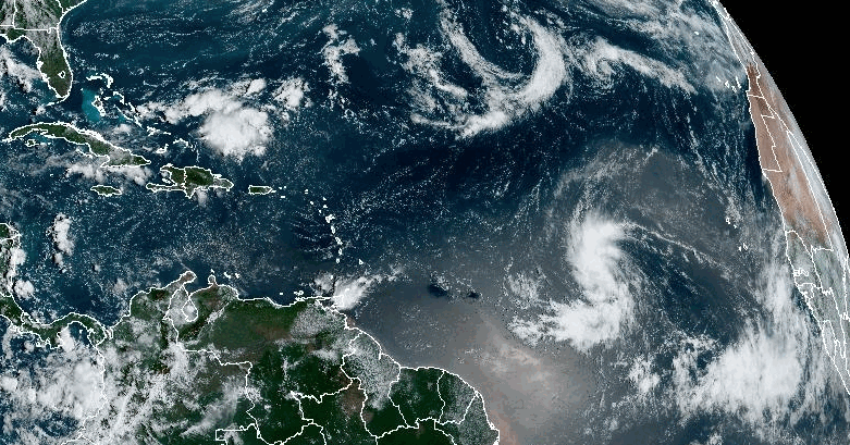 Tropical Storm Lee Forms in the Atlantic. But It’s Too Soon to Worry.