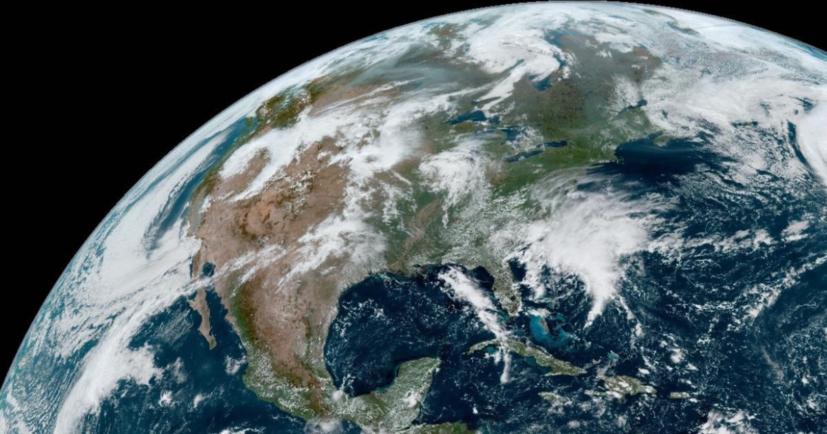 Tropical Storm Ophelia forms in Atlantic, will hit North Carolina