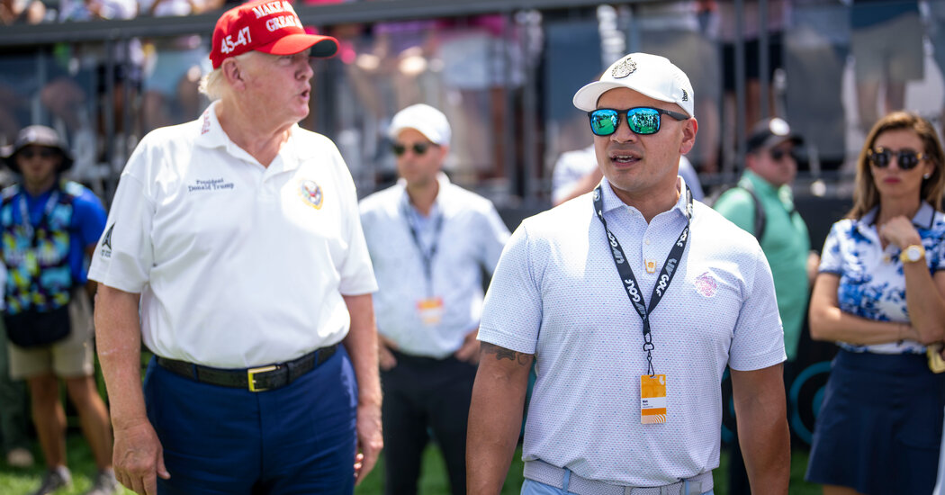 Trump’s Sprawling Legal Defense Effort Comes Under Strain