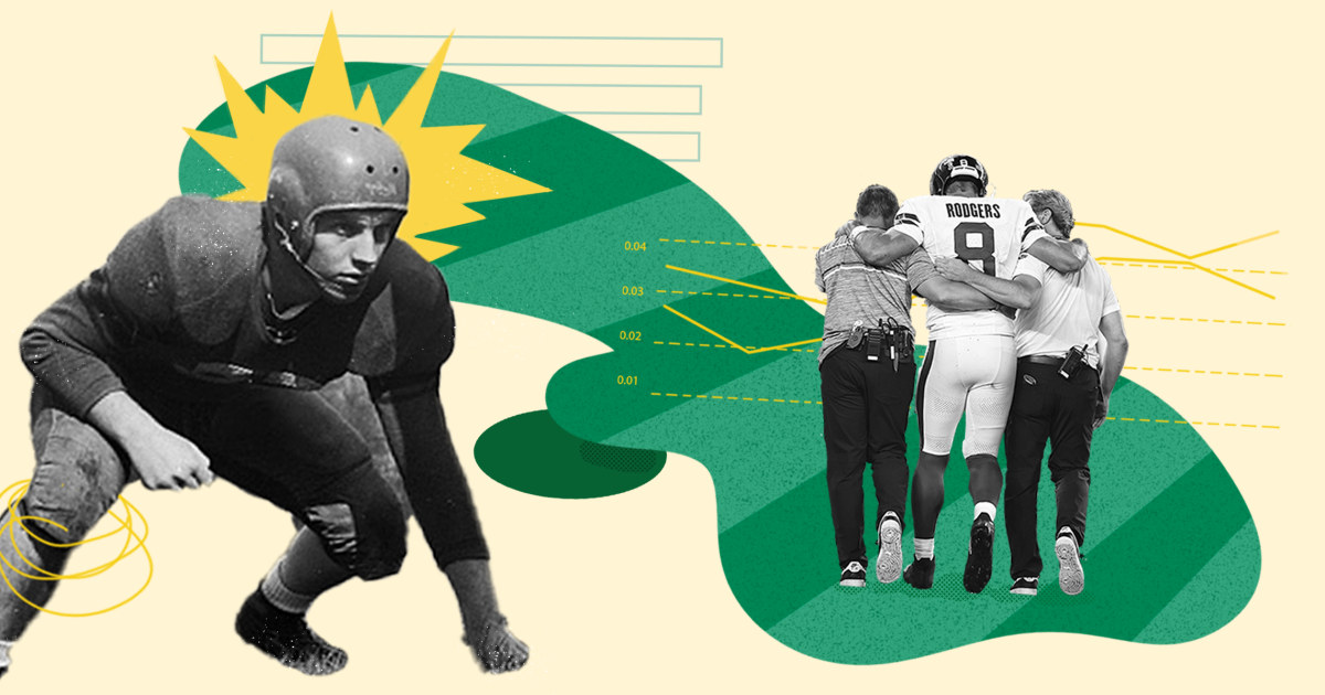 Turf wars: New data shows more injuries still happen on artificial turf