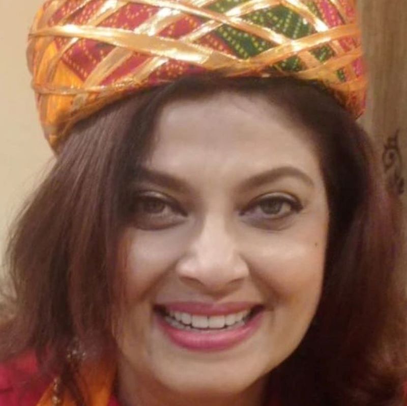 Varsha Usgaonkar