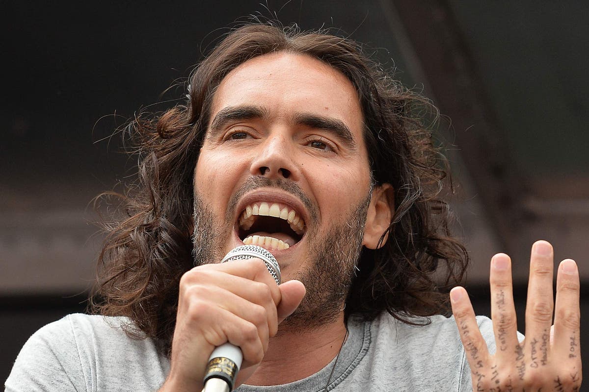 What I saw at Russell Brand’s ‘sober festival’ shocked me