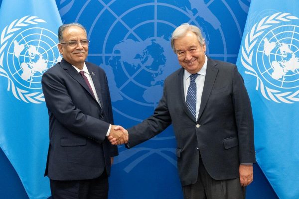 Why Is the UN Key to Nepal’s Diplomacy?