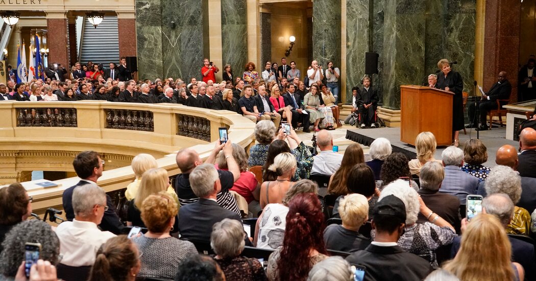 Why Republicans Could Impeach a Liberal Judge Before She’s Heard a Case