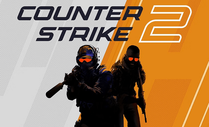 Will there be horizontal bars in the new Counter-Strike 2?
